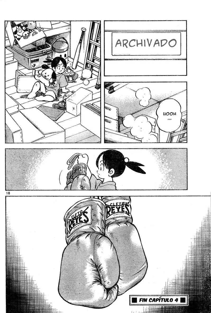 Katsu! Capítulo 4: Así­ es como va - Page 19