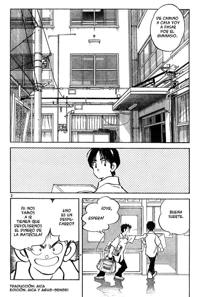 Katsu! Capítulo 5: Puedo decirlo por el olor - Page 3