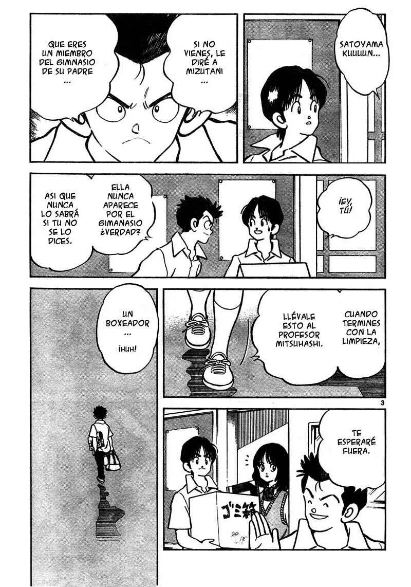 Katsu! Capítulo 5: Puedo decirlo por el olor - Page 4