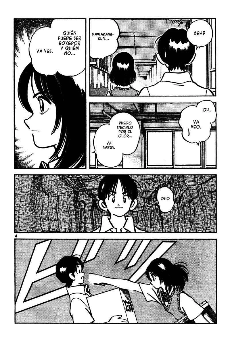 Katsu! Capítulo 5: Puedo decirlo por el olor - Page 5