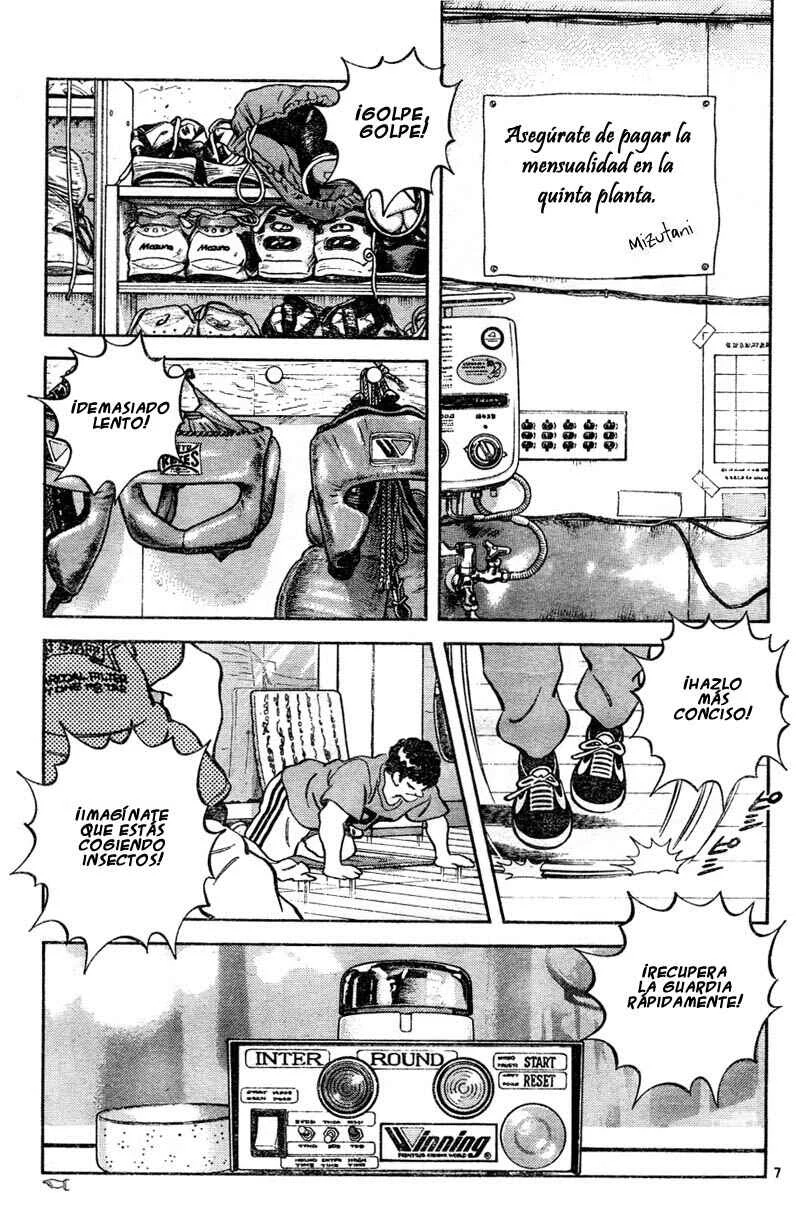 Katsu! Capítulo 5: Puedo decirlo por el olor - Page 8