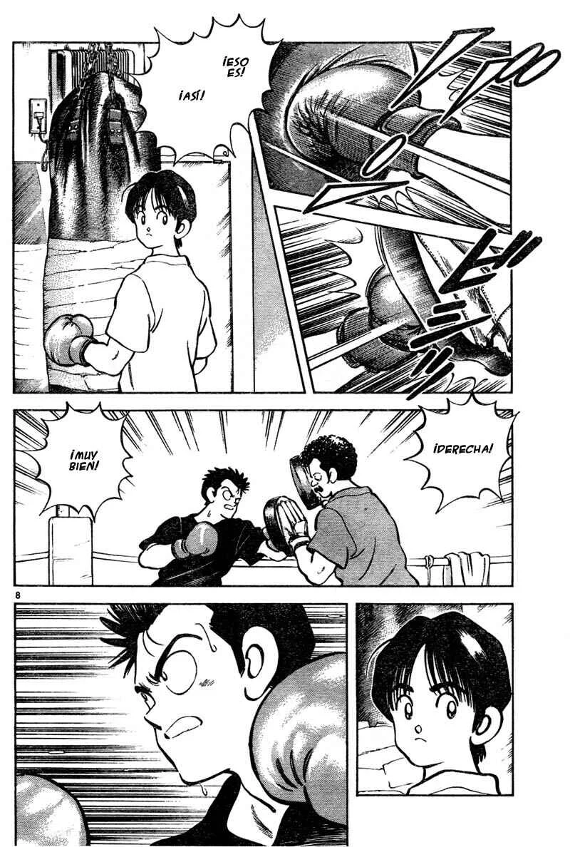 Katsu! Capítulo 5: Puedo decirlo por el olor - Page 9