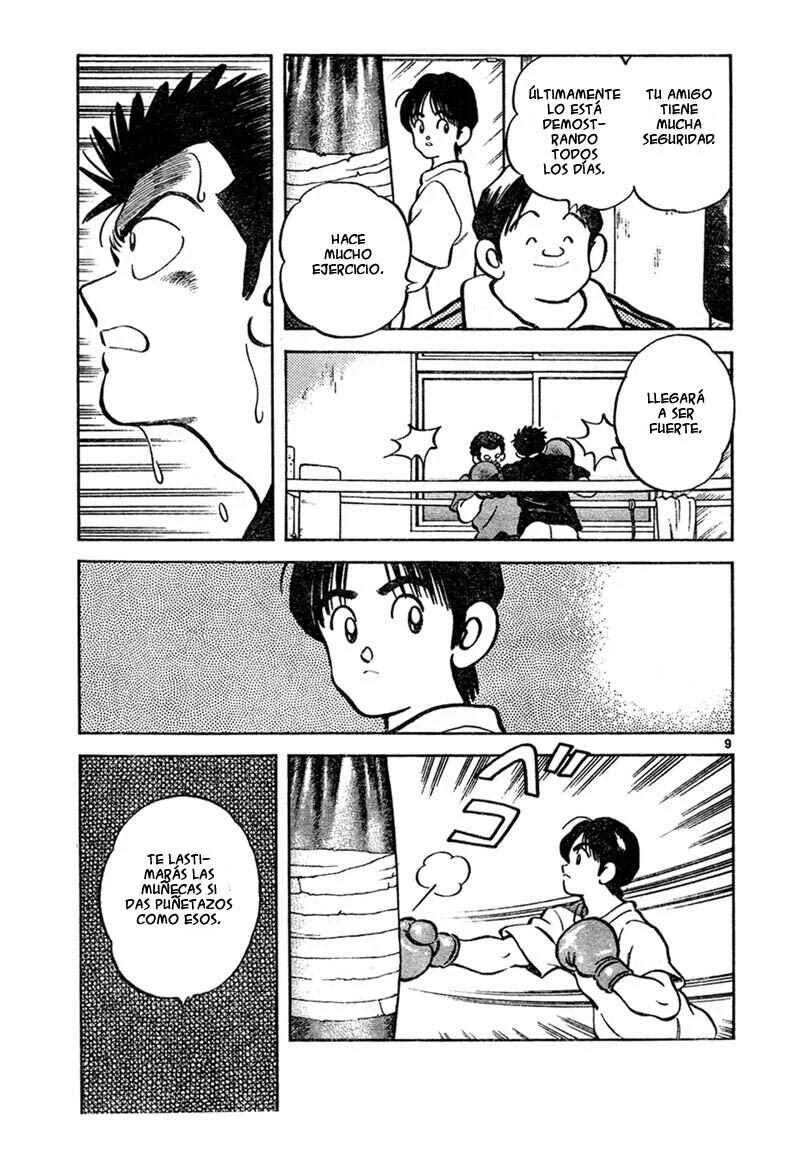 Katsu! Capítulo 5: Puedo decirlo por el olor - Page 10