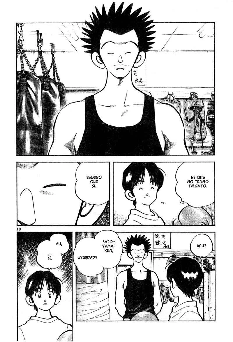 Katsu! Capítulo 5: Puedo decirlo por el olor - Page 11