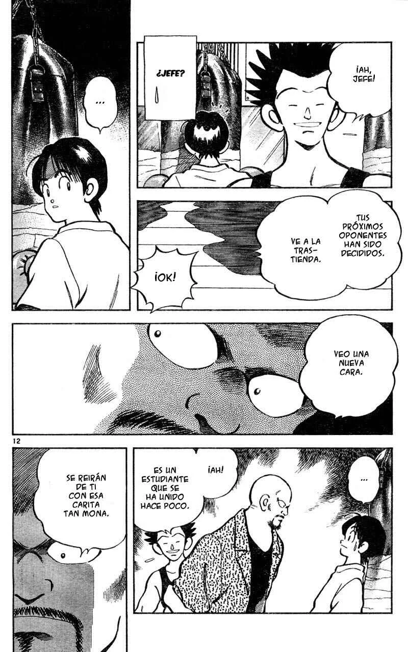 Katsu! Capítulo 5: Puedo decirlo por el olor - Page 13