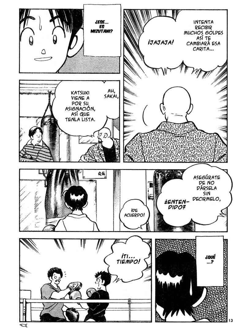 Katsu! Capítulo 5: Puedo decirlo por el olor - Page 14