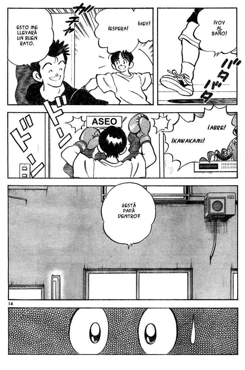 Katsu! Capítulo 5: Puedo decirlo por el olor - Page 15