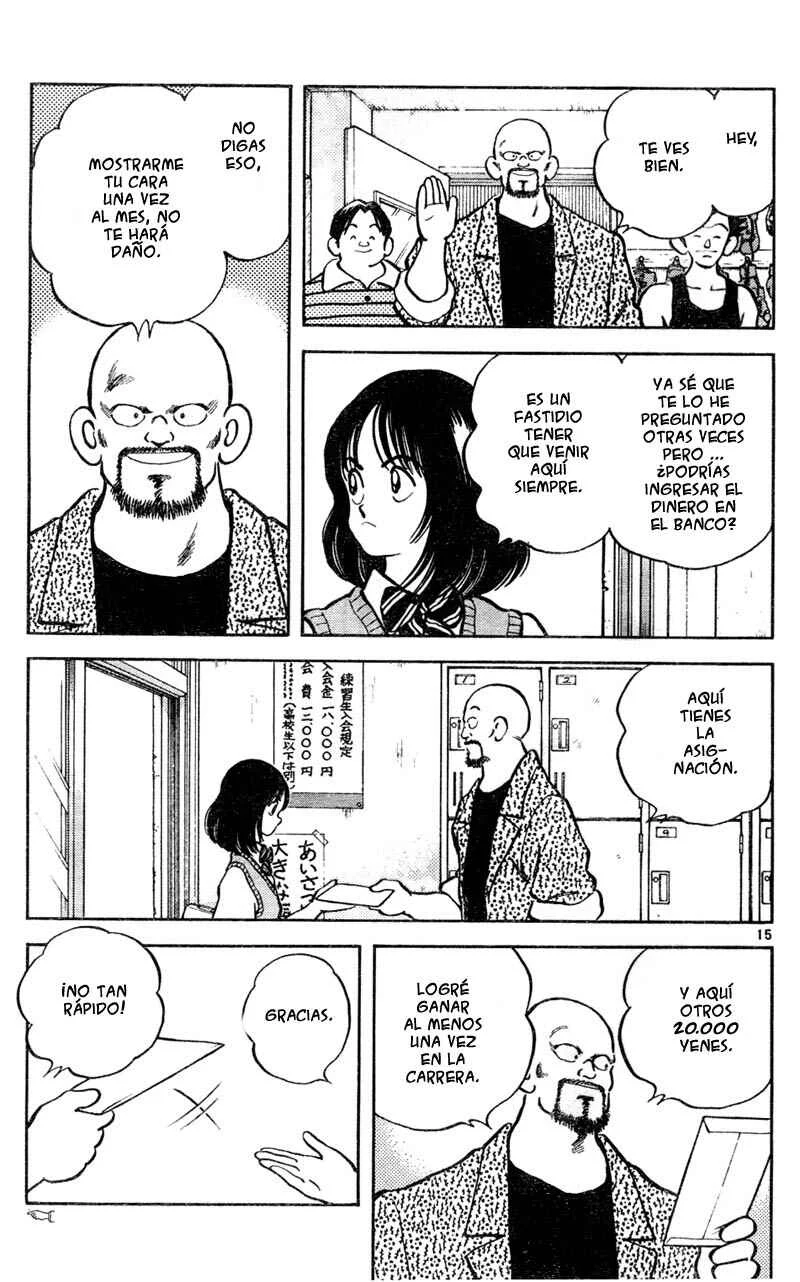 Katsu! Capítulo 5: Puedo decirlo por el olor - Page 16