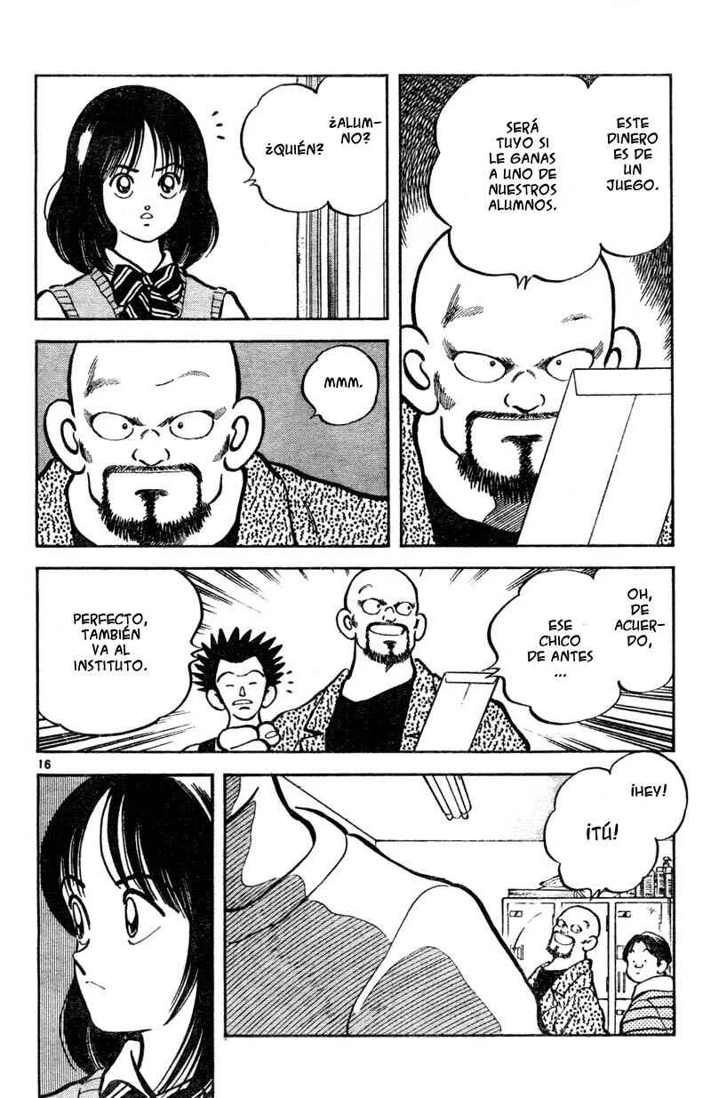 Katsu! Capítulo 5: Puedo decirlo por el olor - Page 17