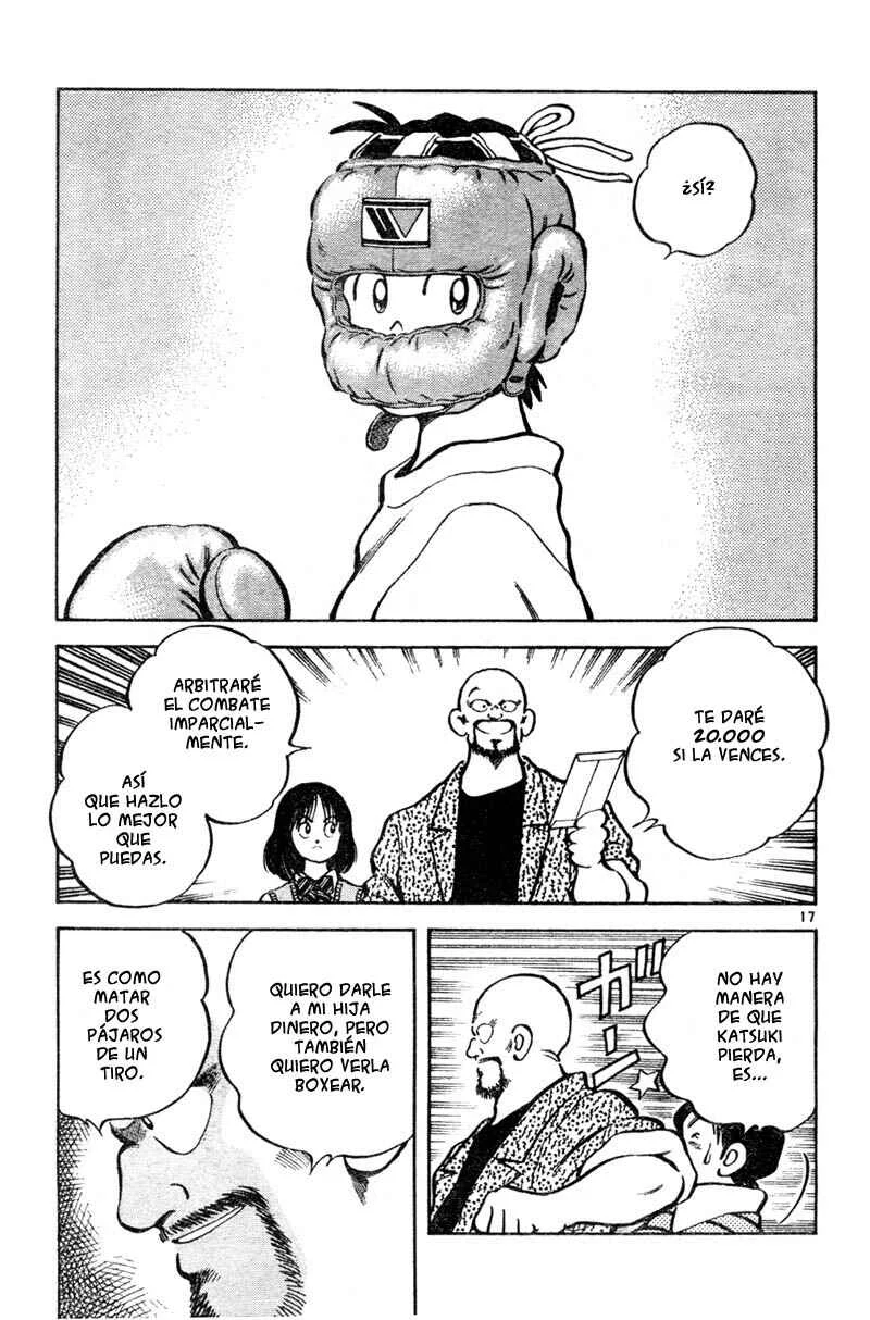 Katsu! Capítulo 5: Puedo decirlo por el olor - Page 18