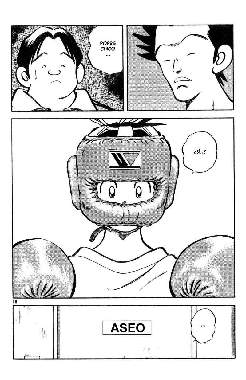 Katsu! Capítulo 5: Puedo decirlo por el olor - Page 19