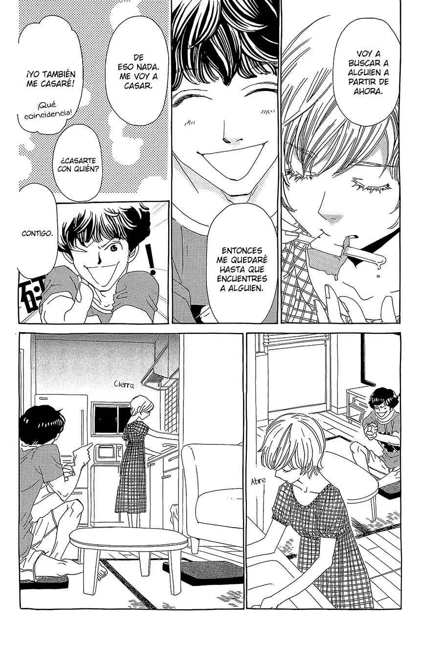 Katsu Curry no Hi Capítulo 1 - Page 9