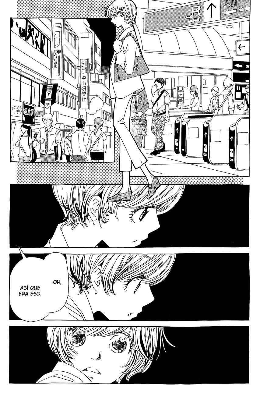 Katsu Curry no Hi Capítulo 1 - Page 15