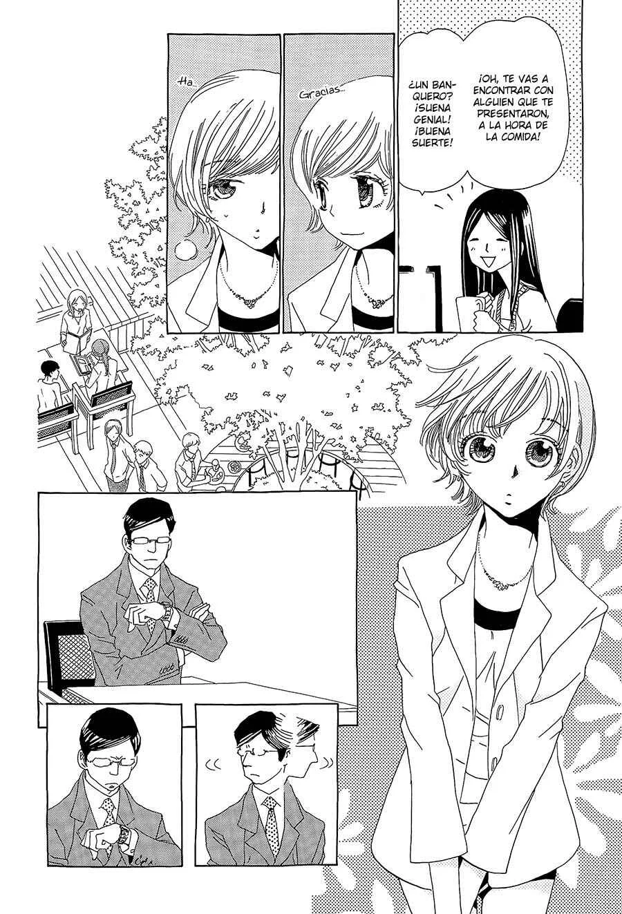 Katsu Curry no Hi Capítulo 1 - Page 19