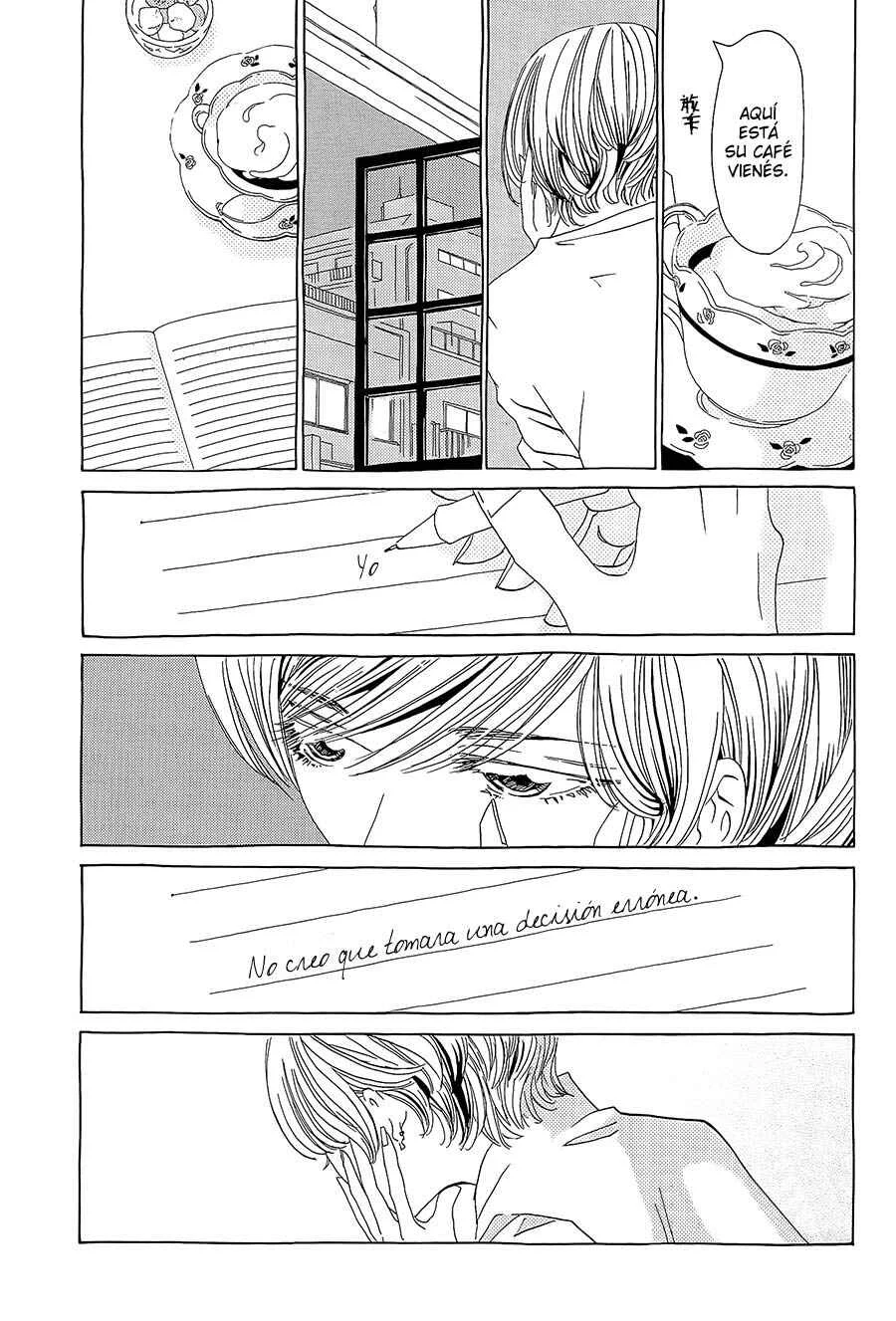 Katsu Curry no Hi Capítulo 1 - Page 28