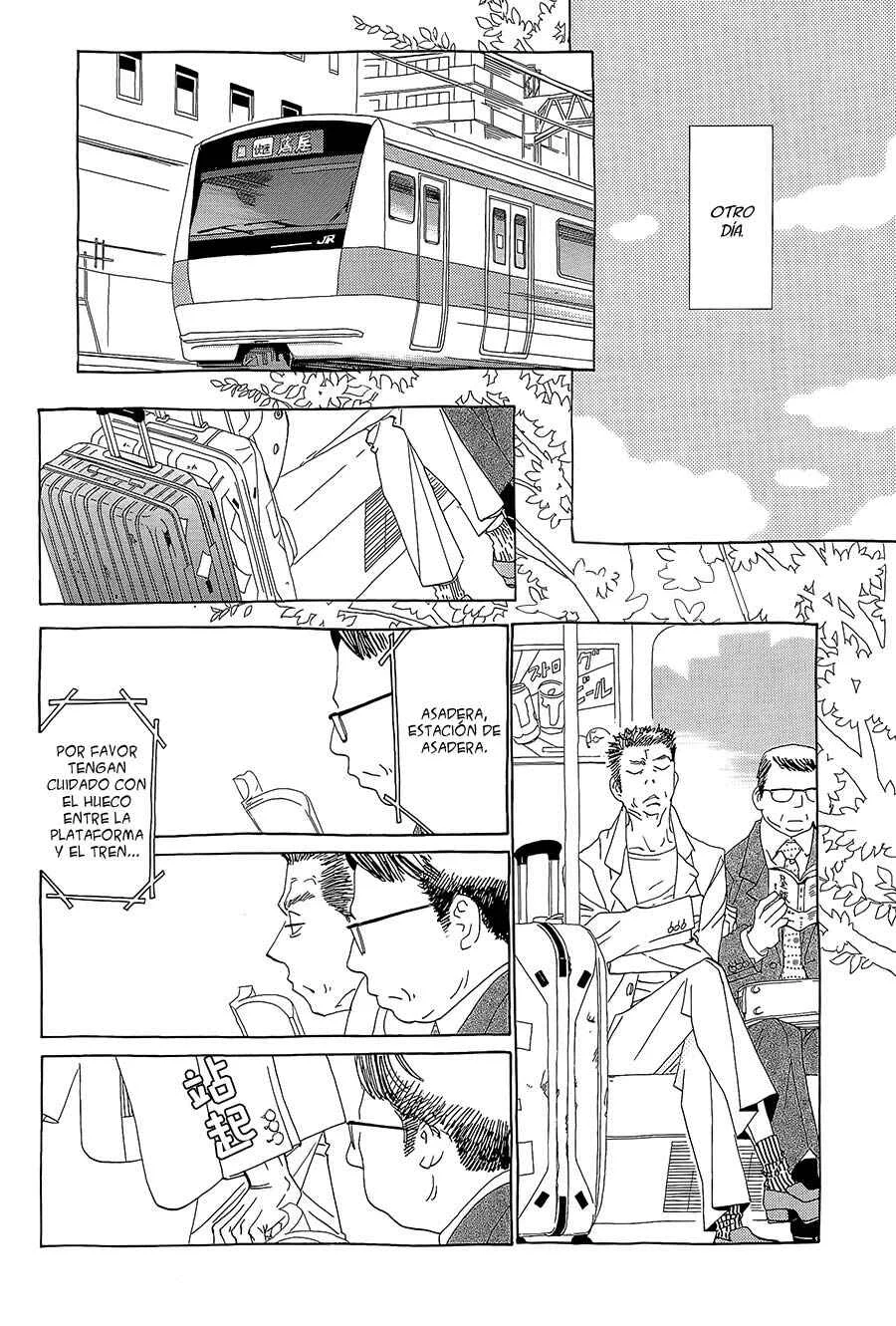 Katsu Curry no Hi Capítulo 1 - Page 31
