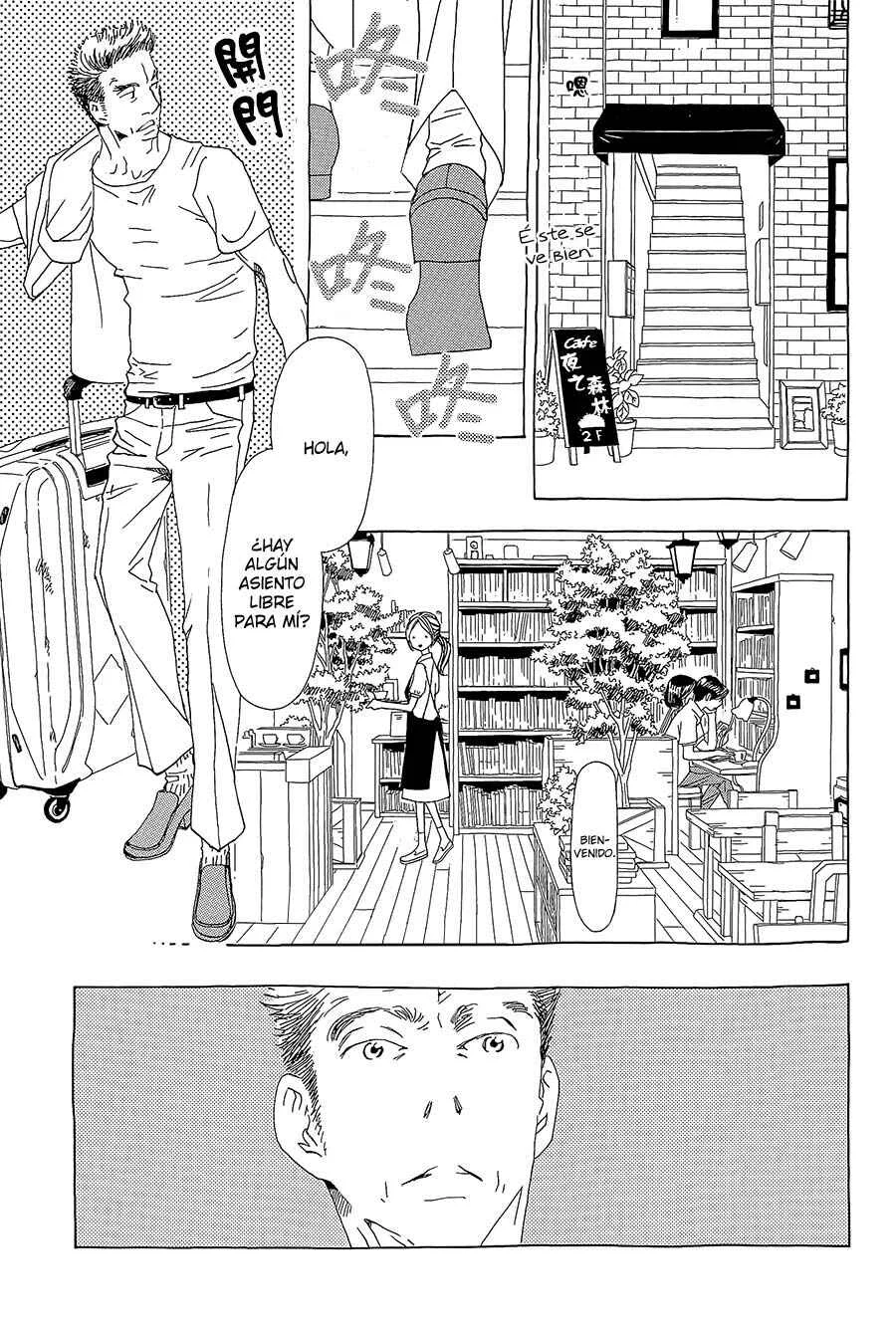 Katsu Curry no Hi Capítulo 1 - Page 34