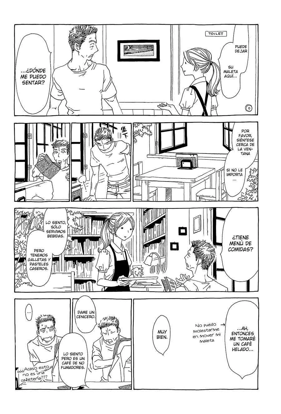 Katsu Curry no Hi Capítulo 1 - Page 35