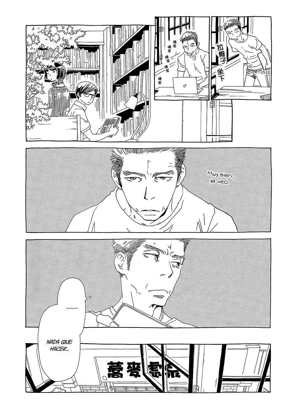 Katsu Curry no Hi Capítulo 1 - Page 36