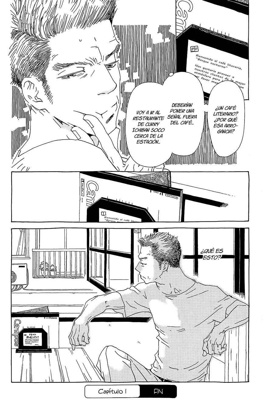 Katsu Curry no Hi Capítulo 1 - Page 37