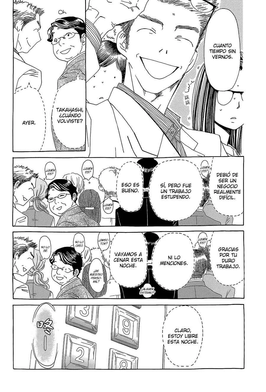 Katsu Curry no Hi Capítulo 2 - Page 10
