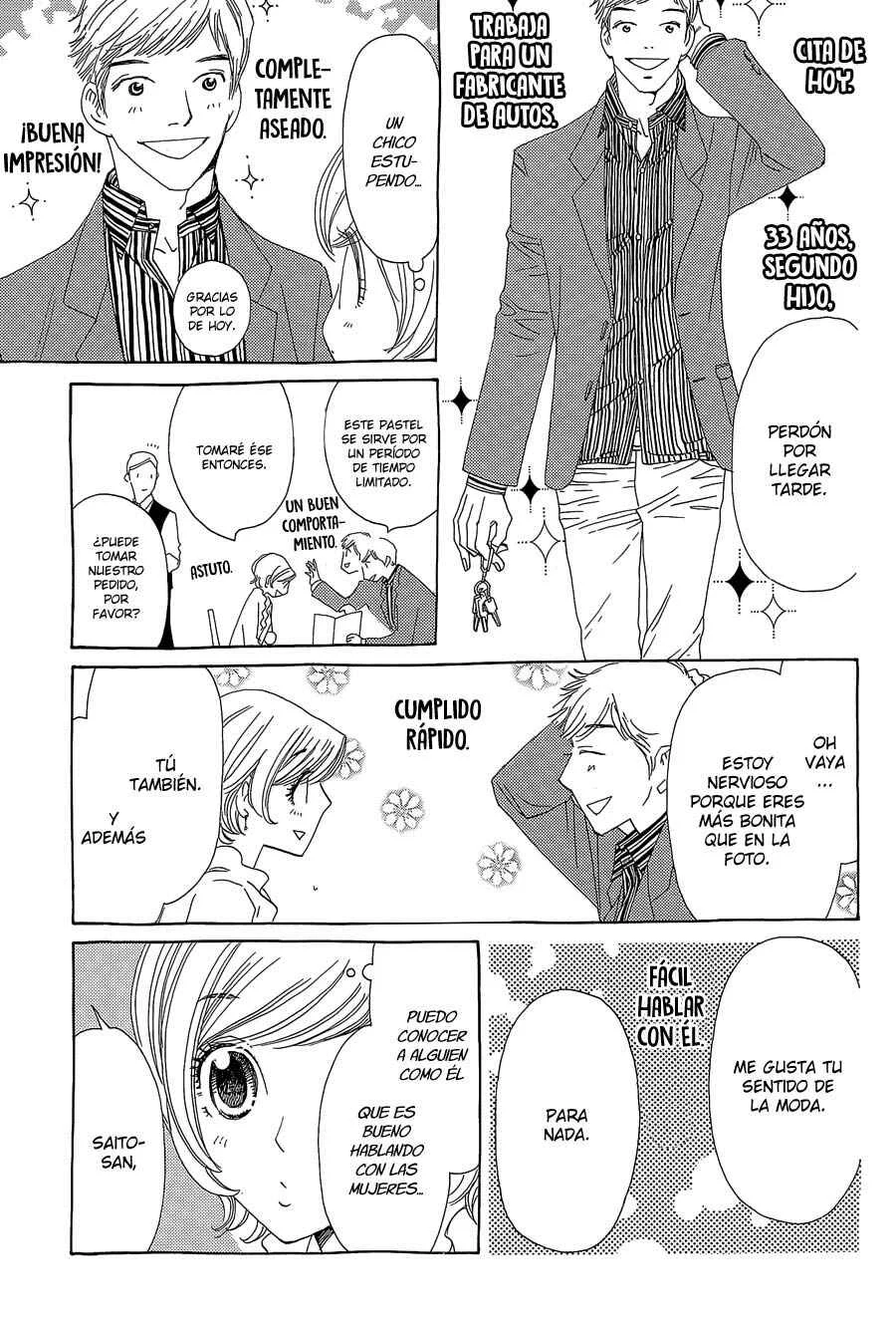 Katsu Curry no Hi Capítulo 2 - Page 19