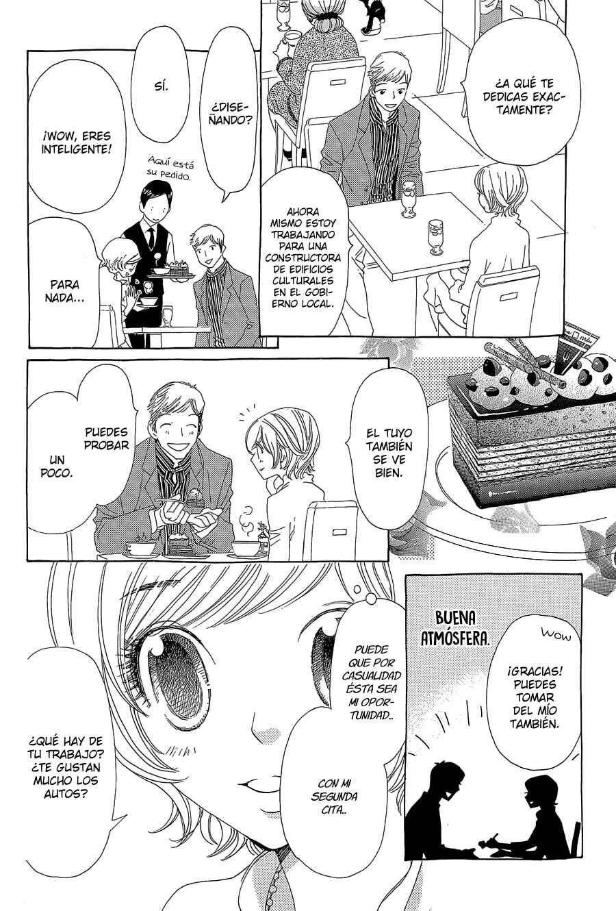 Katsu Curry no Hi Capítulo 2 - Page 20