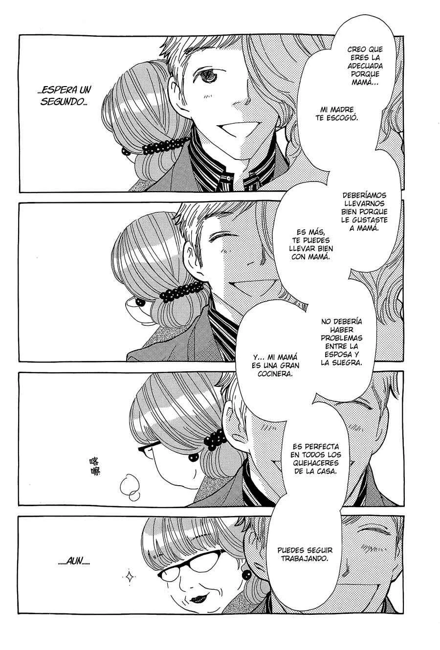 Katsu Curry no Hi Capítulo 2 - Page 22