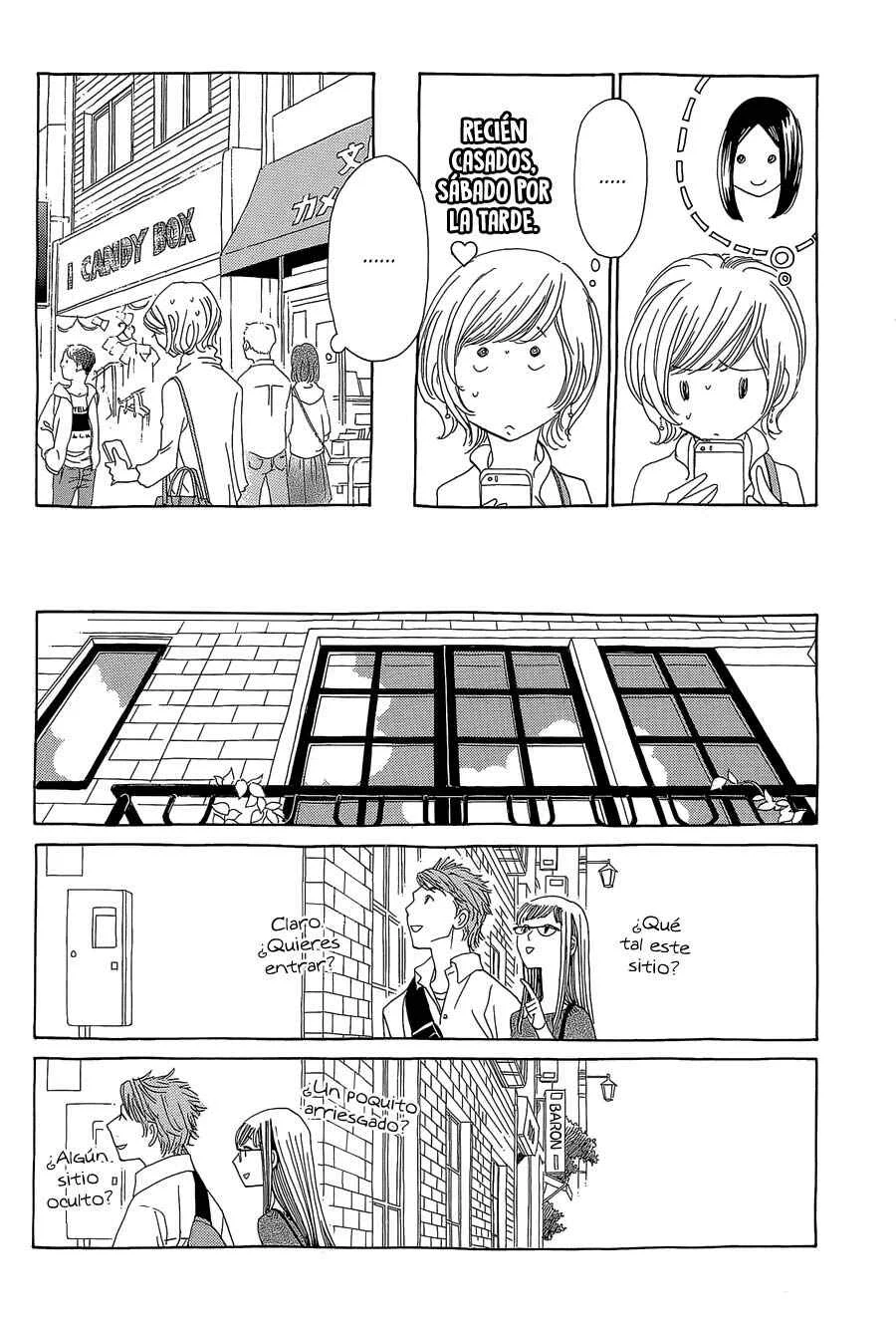 Katsu Curry no Hi Capítulo 2 - Page 26