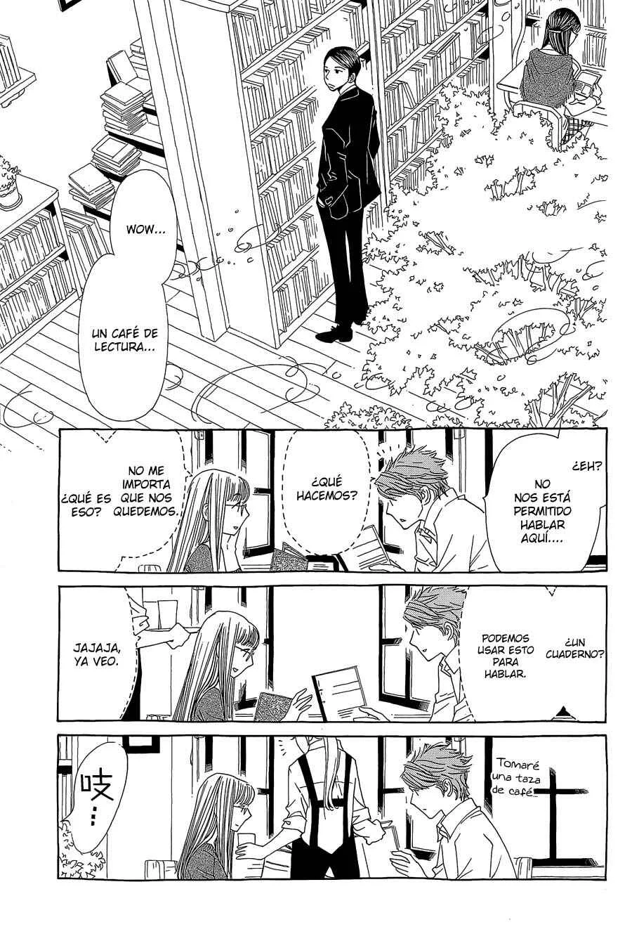 Katsu Curry no Hi Capítulo 2 - Page 27