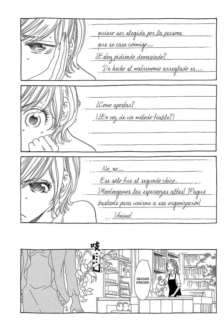 Katsu Curry no Hi Capítulo 2 - Page 29