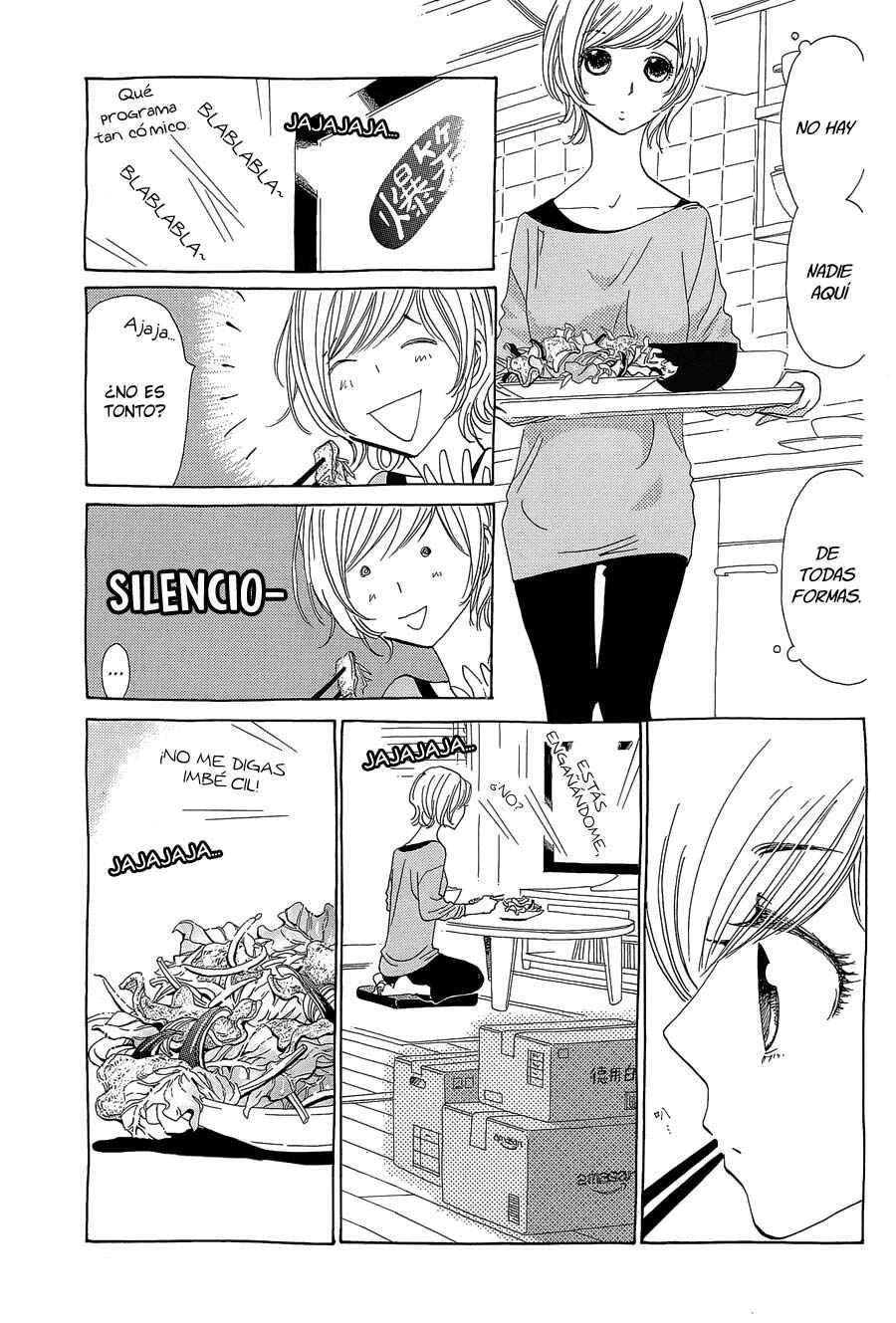 Katsu Curry no Hi Capítulo 2 - Page 33