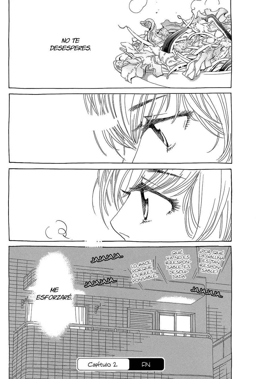 Katsu Curry no Hi Capítulo 2 - Page 34