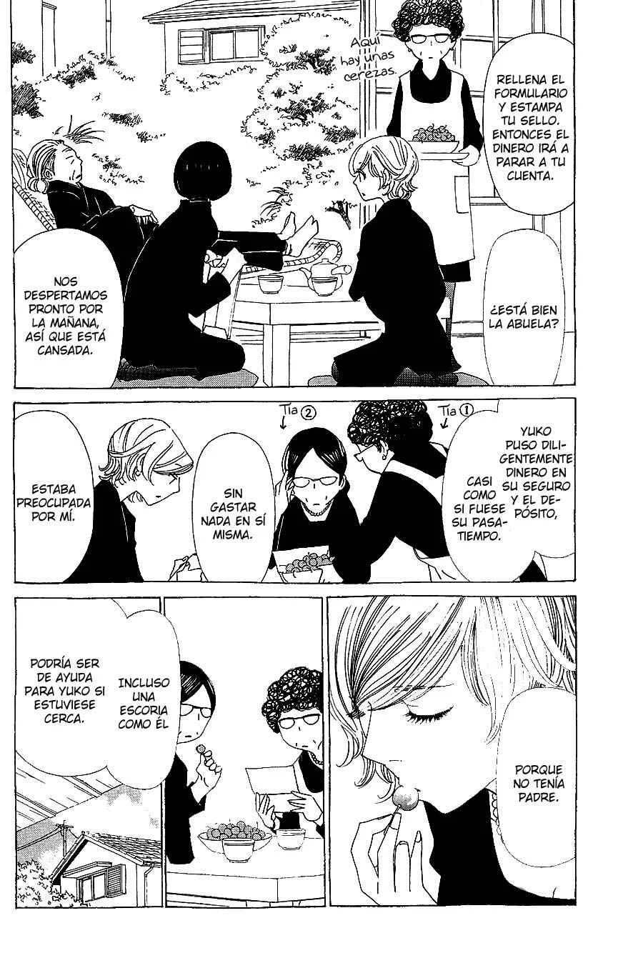 Katsu Curry no Hi Capítulo 3 - Page 8