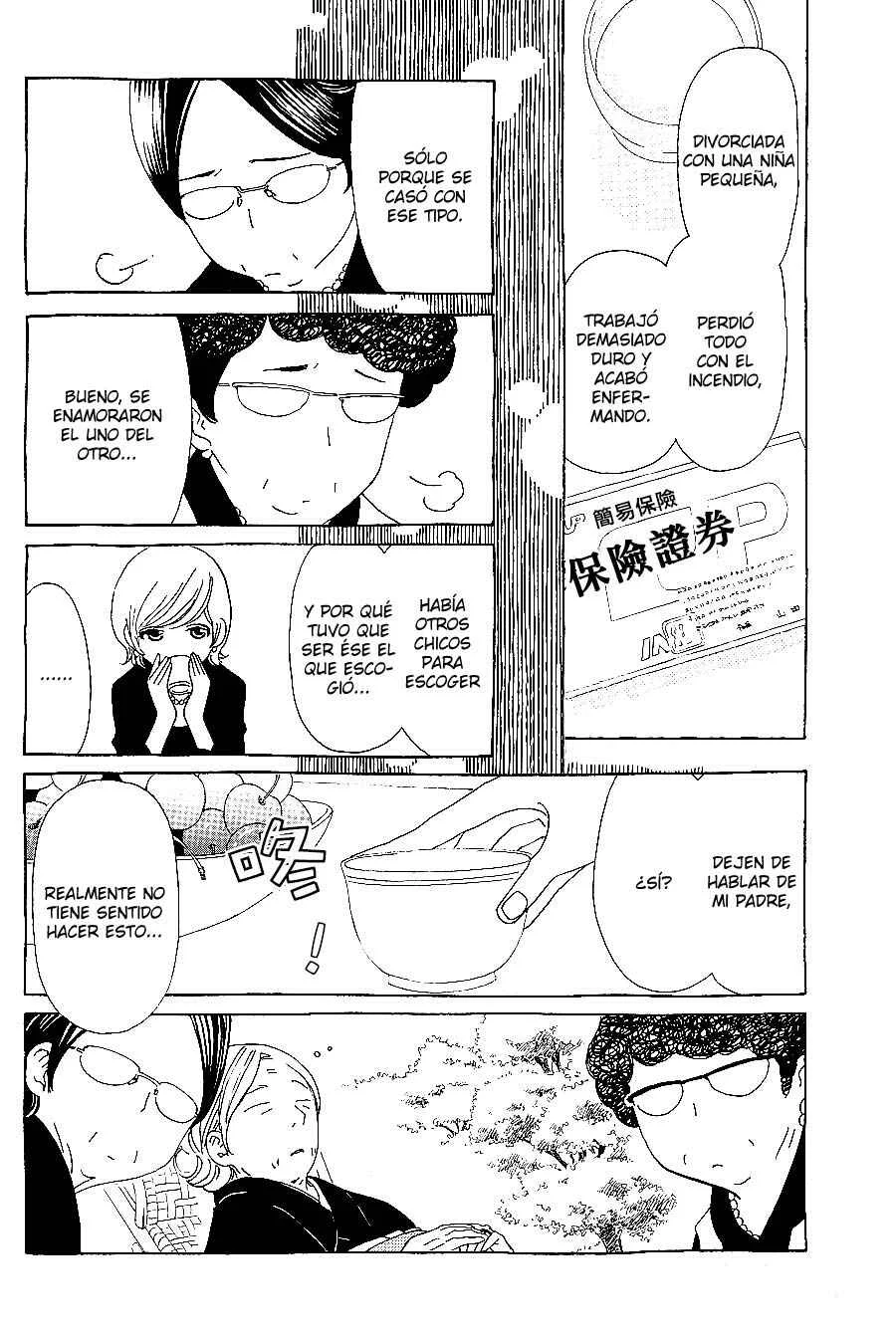 Katsu Curry no Hi Capítulo 3 - Page 10