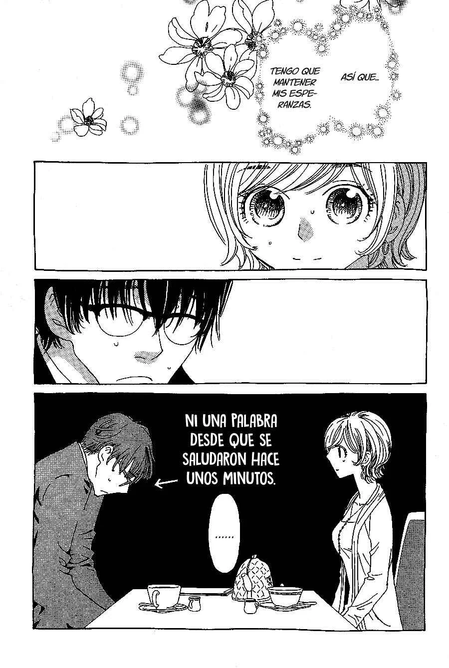 Katsu Curry no Hi Capítulo 3 - Page 21