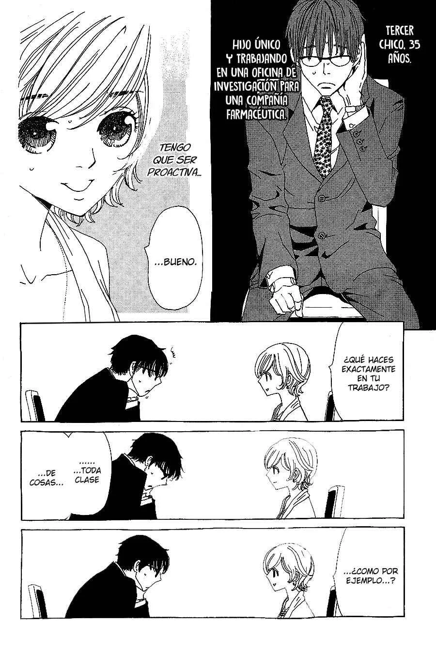 Katsu Curry no Hi Capítulo 3 - Page 22