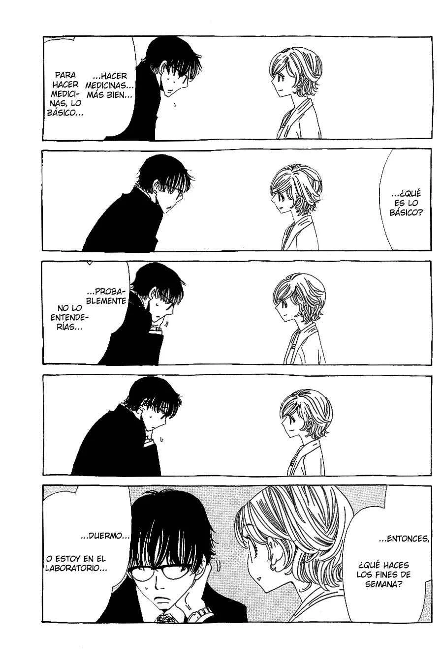 Katsu Curry no Hi Capítulo 3 - Page 23