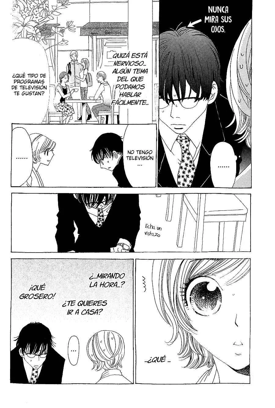 Katsu Curry no Hi Capítulo 3 - Page 24