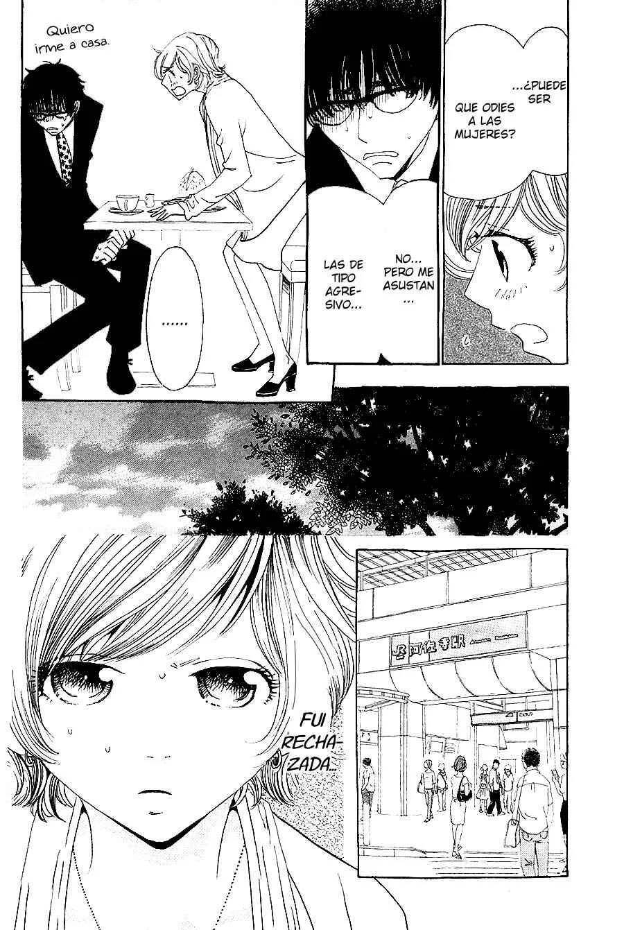 Katsu Curry no Hi Capítulo 3 - Page 26