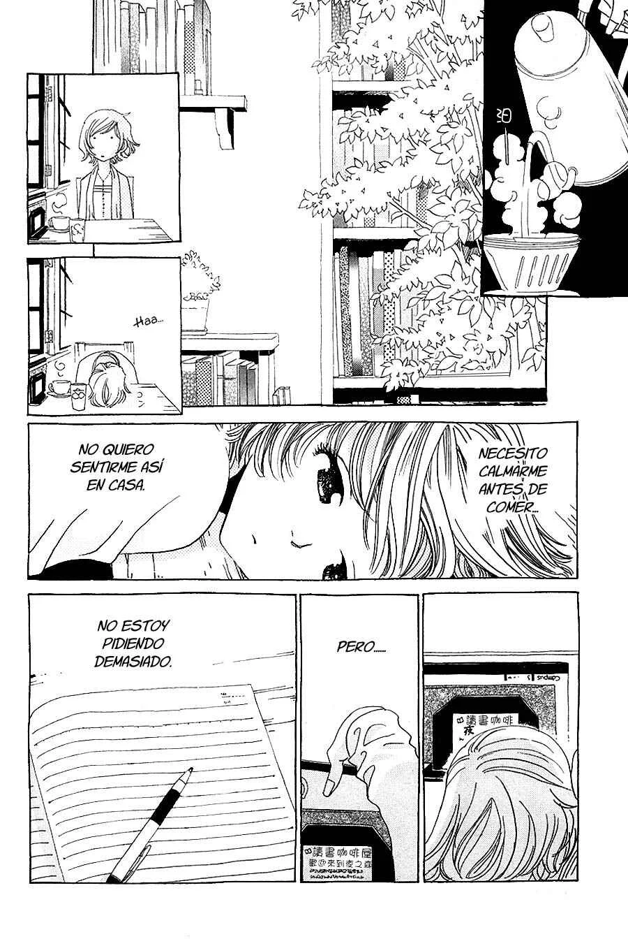Katsu Curry no Hi Capítulo 3 - Page 28