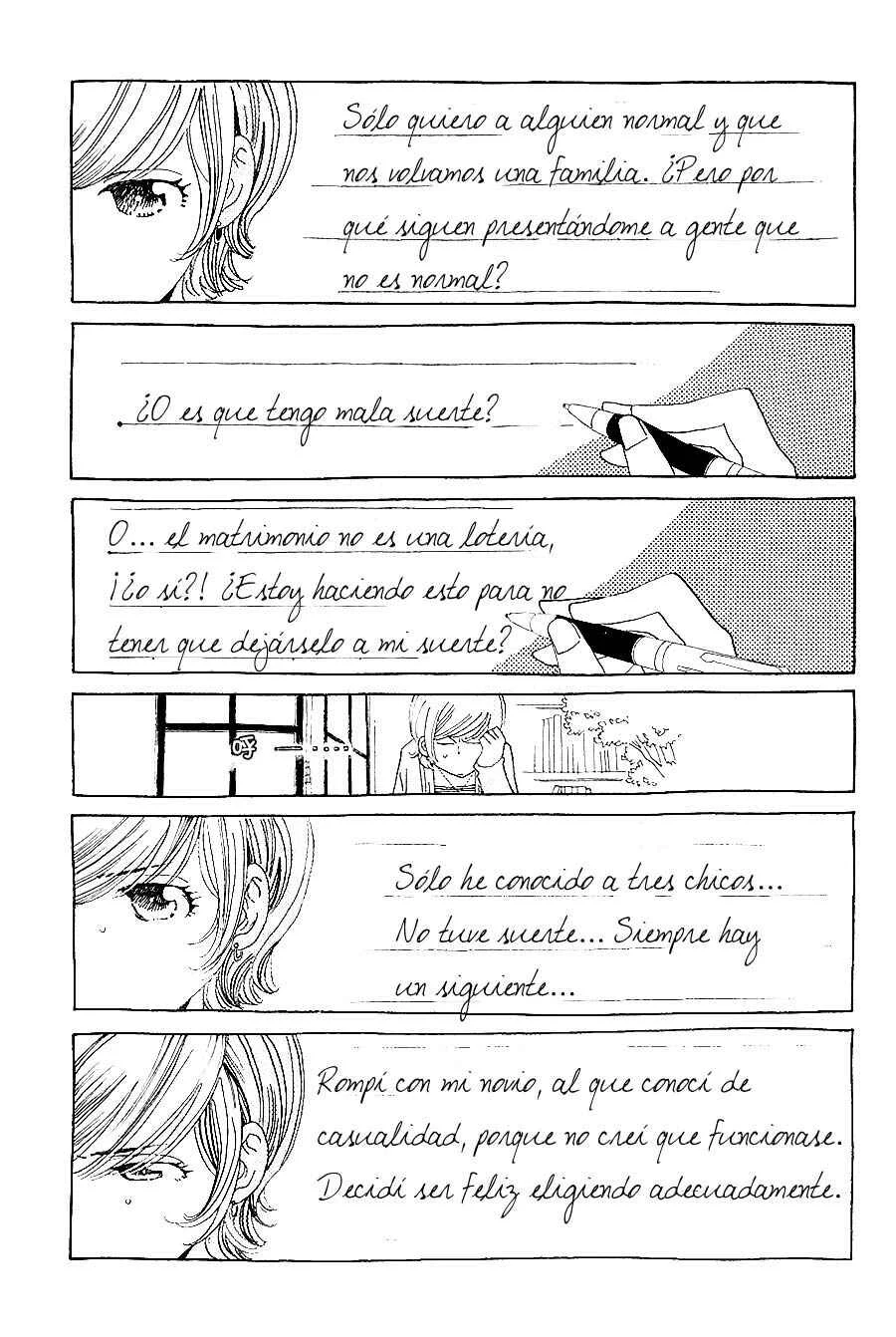 Katsu Curry no Hi Capítulo 3 - Page 29
