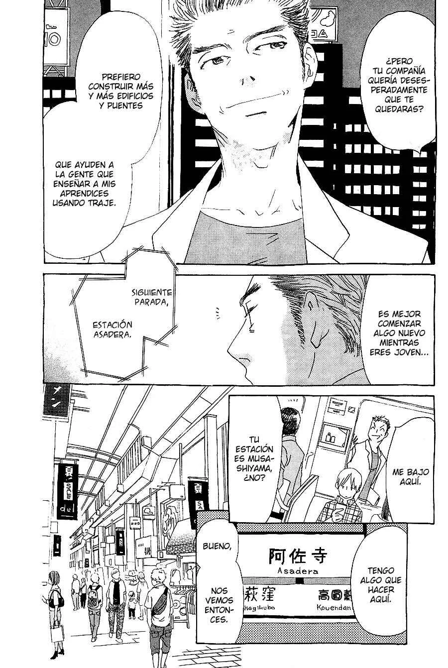 Katsu Curry no Hi Capítulo 3 - Page 31
