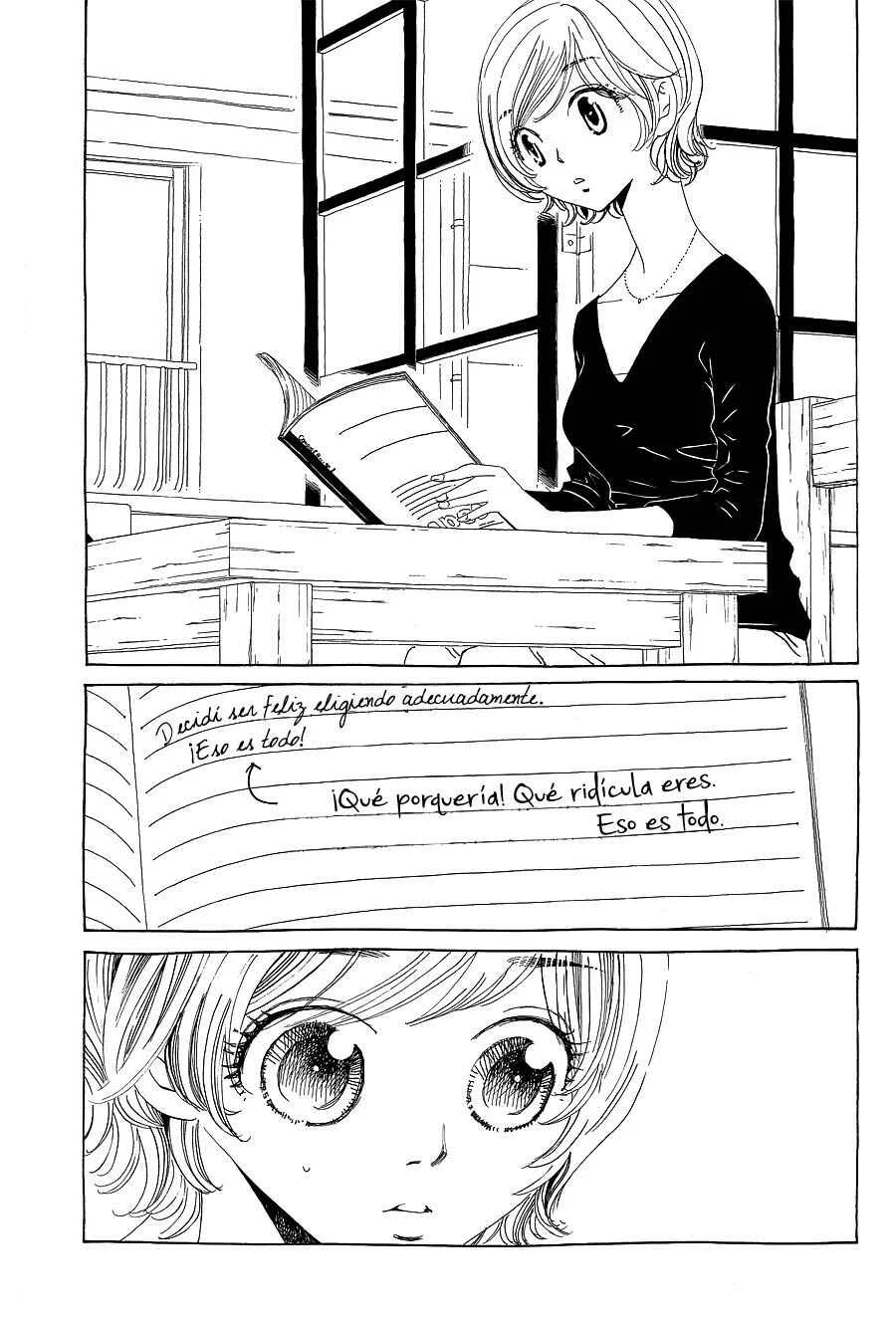 Katsu Curry no Hi Capítulo 4 - Page 6