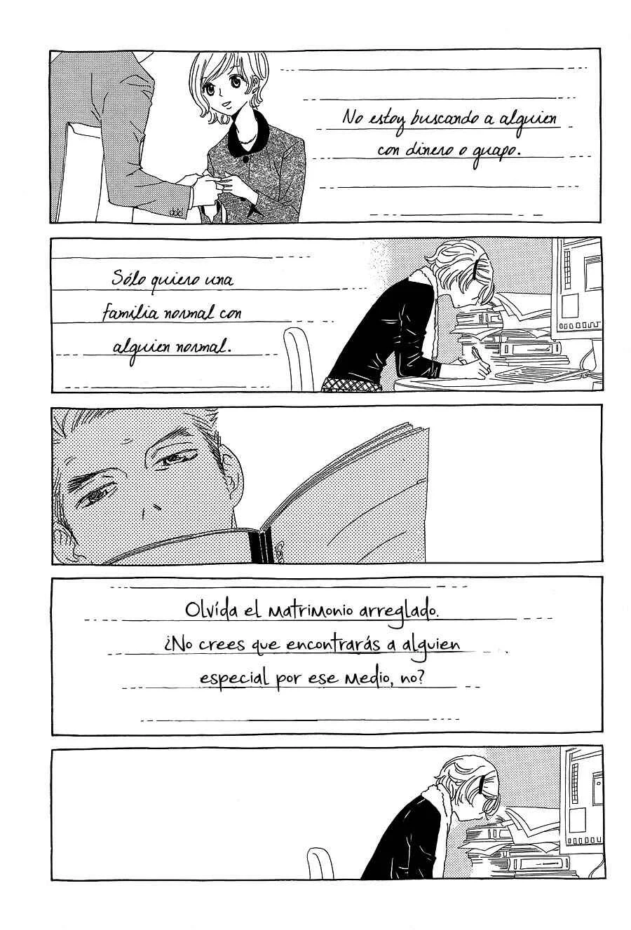 Katsu Curry no Hi Capítulo 4 - Page 16