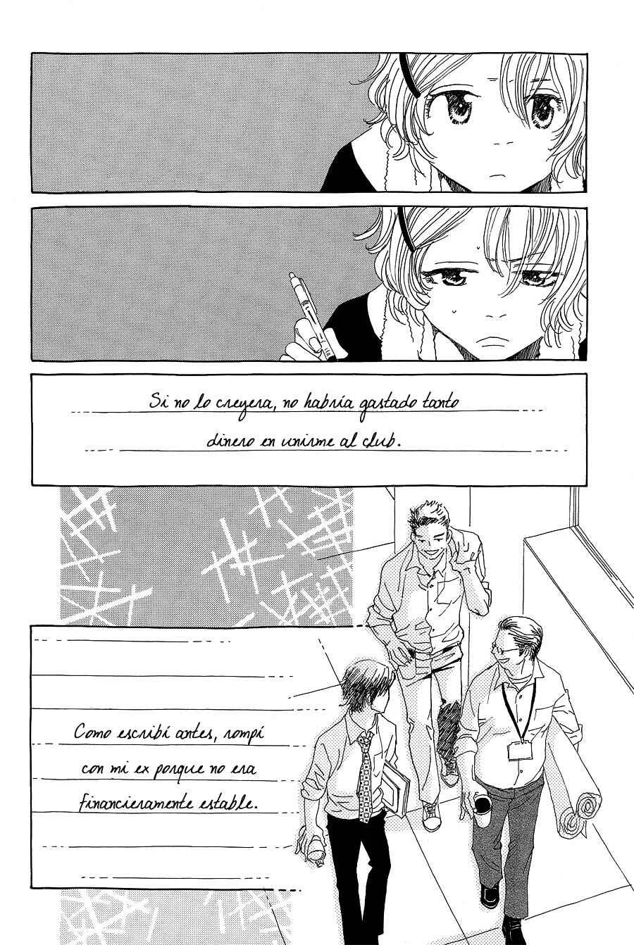 Katsu Curry no Hi Capítulo 4 - Page 17