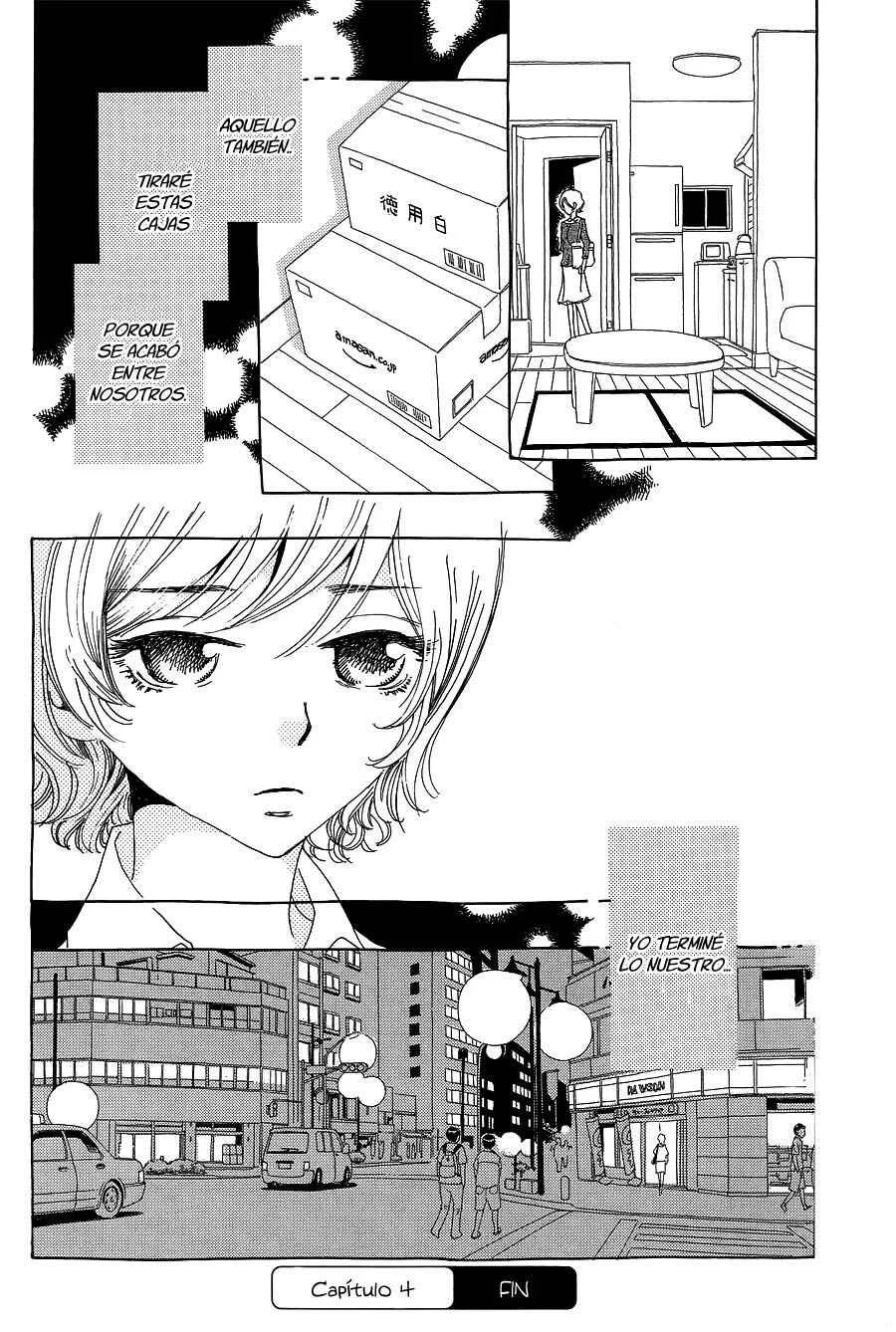 Katsu Curry no Hi Capítulo 4 - Page 35