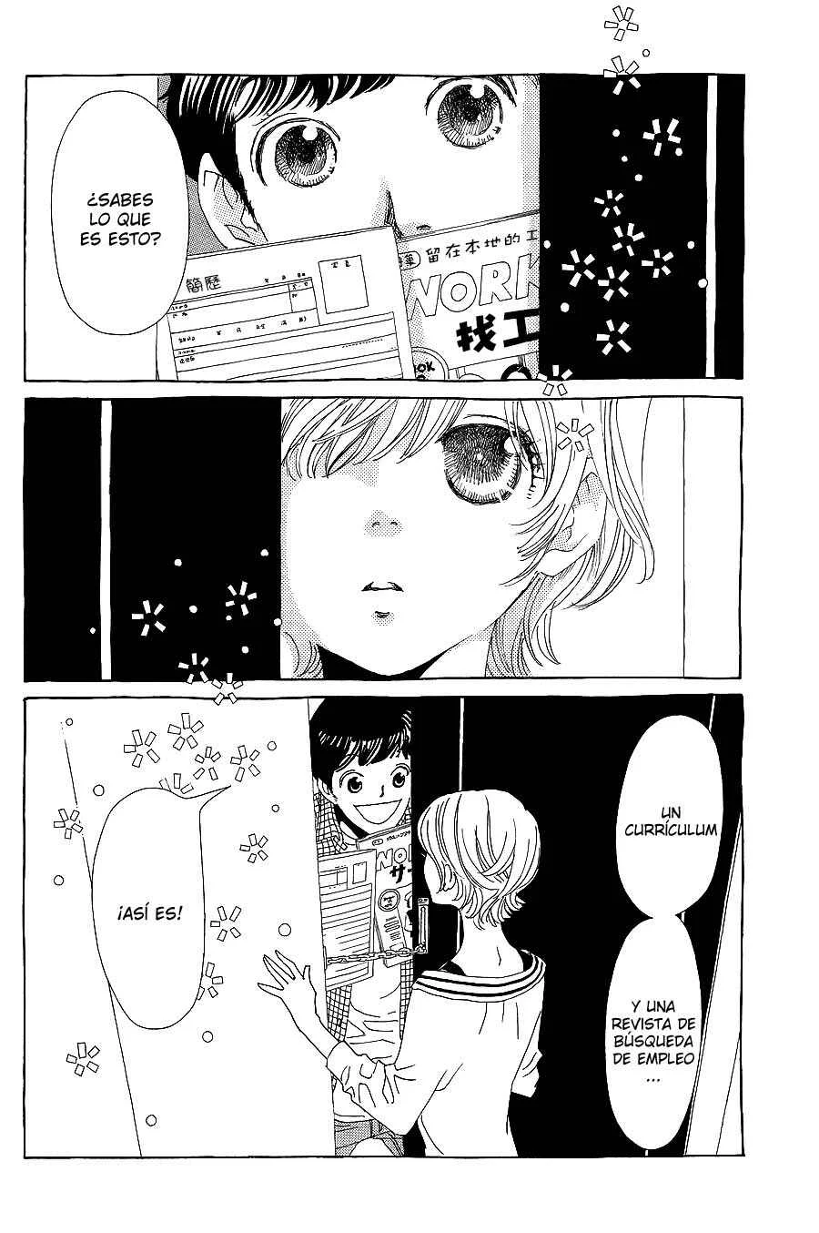 Katsu Curry no Hi Capítulo 5 - Page 6