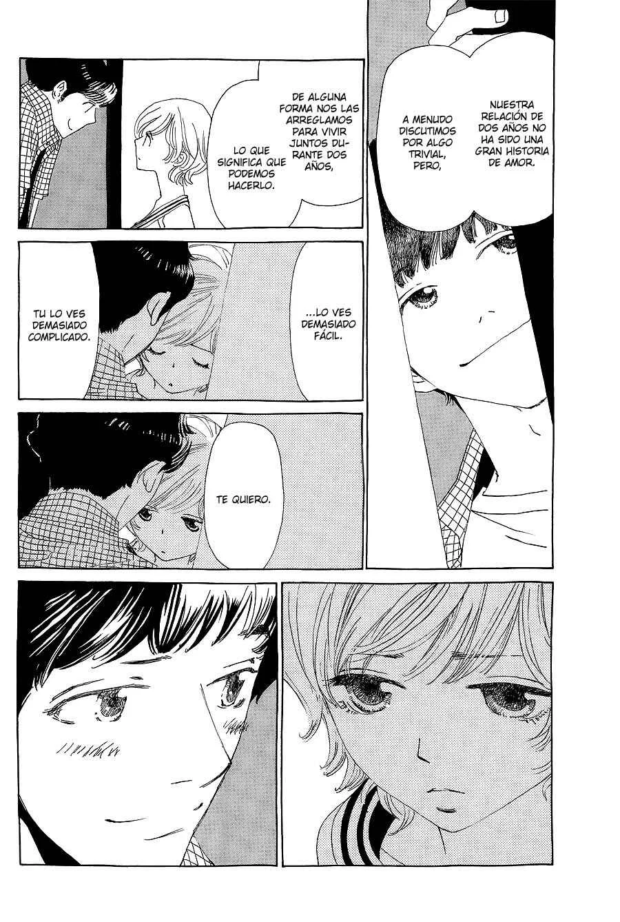 Katsu Curry no Hi Capítulo 5 - Page 8