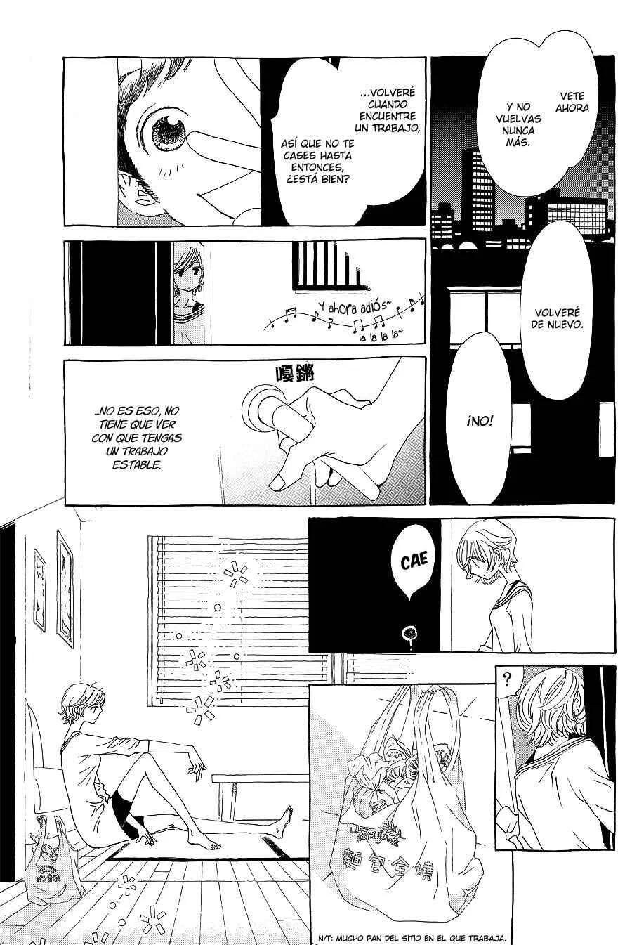 Katsu Curry no Hi Capítulo 5 - Page 9